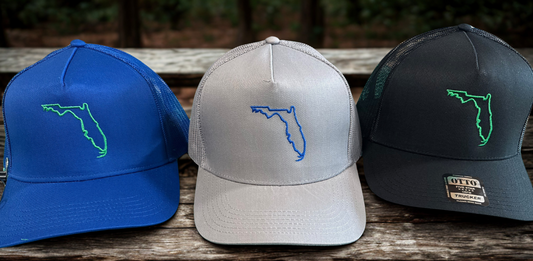 Florida Outline Cap