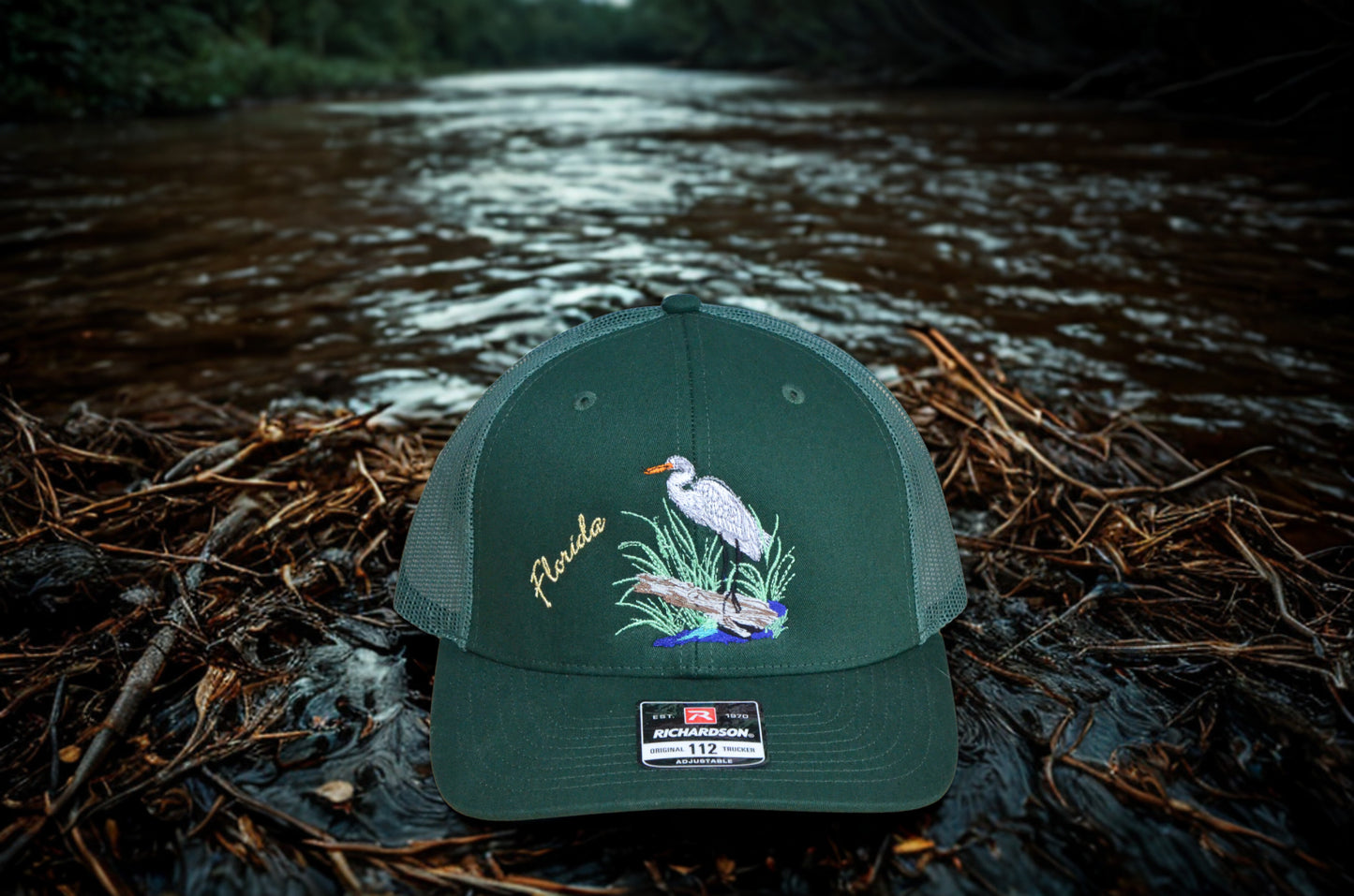 Florida Egret