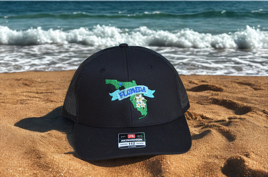 Florida Orange Blossom Cap