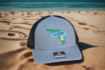 Florida Orange Blossom Cap