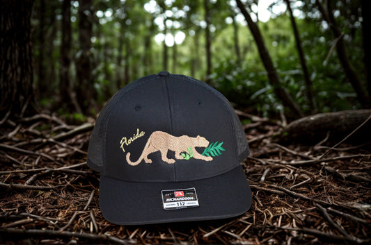 Florida Panther Cap