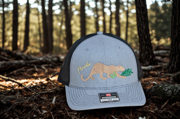Florida Panther Cap