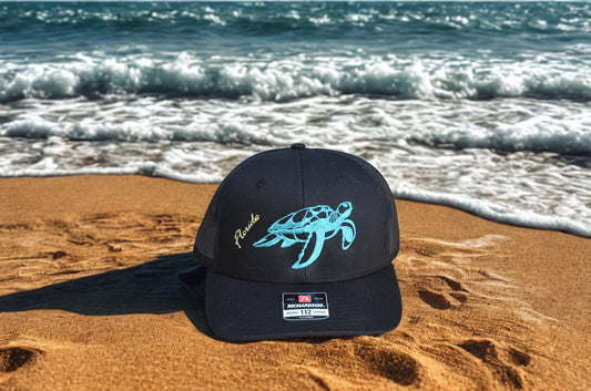 Florida Turtle Cap