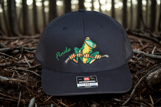 Florida Tree Frog Cap