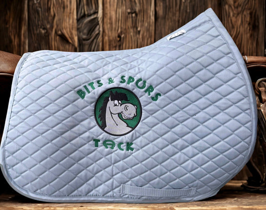 Saddle pad