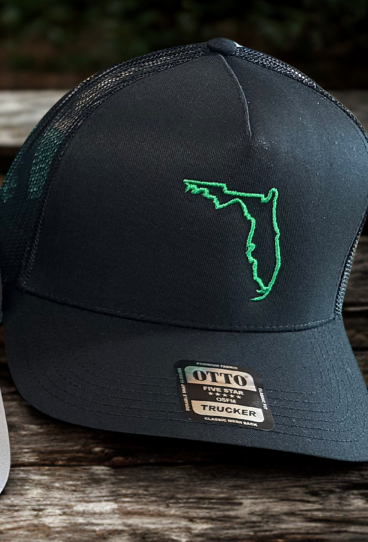 Florida Outline Cap