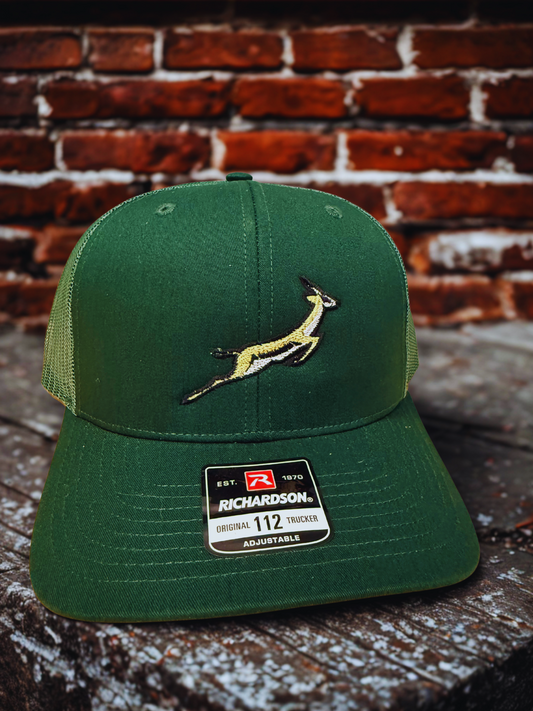 Springbok Cap