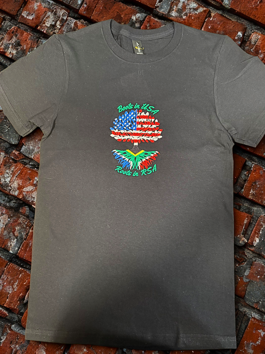 USA RSA Tree T-Shirt