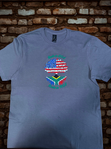 USA RSA Tree T-Shirt