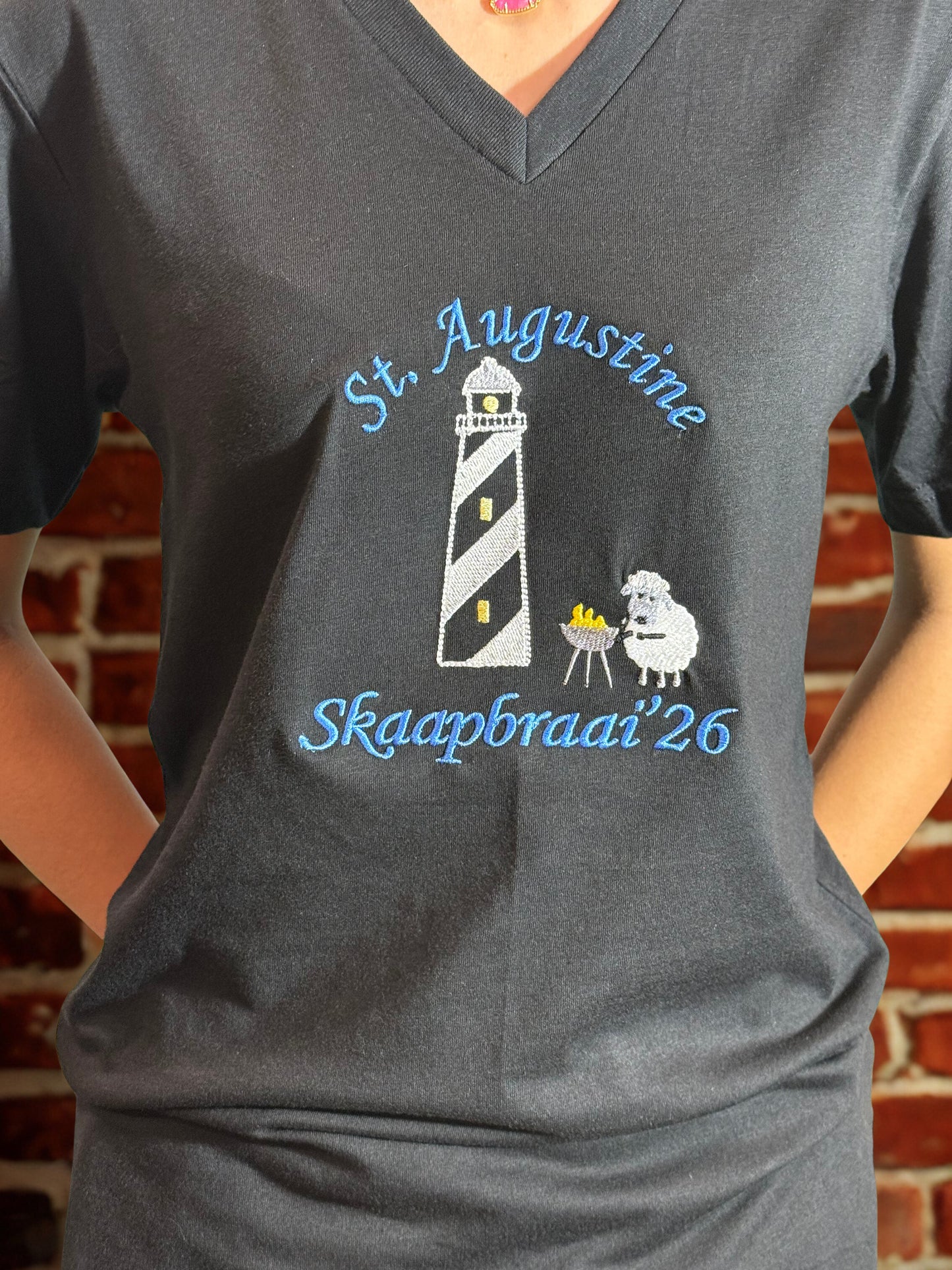 St. Augustine Skaapbraai ‘26