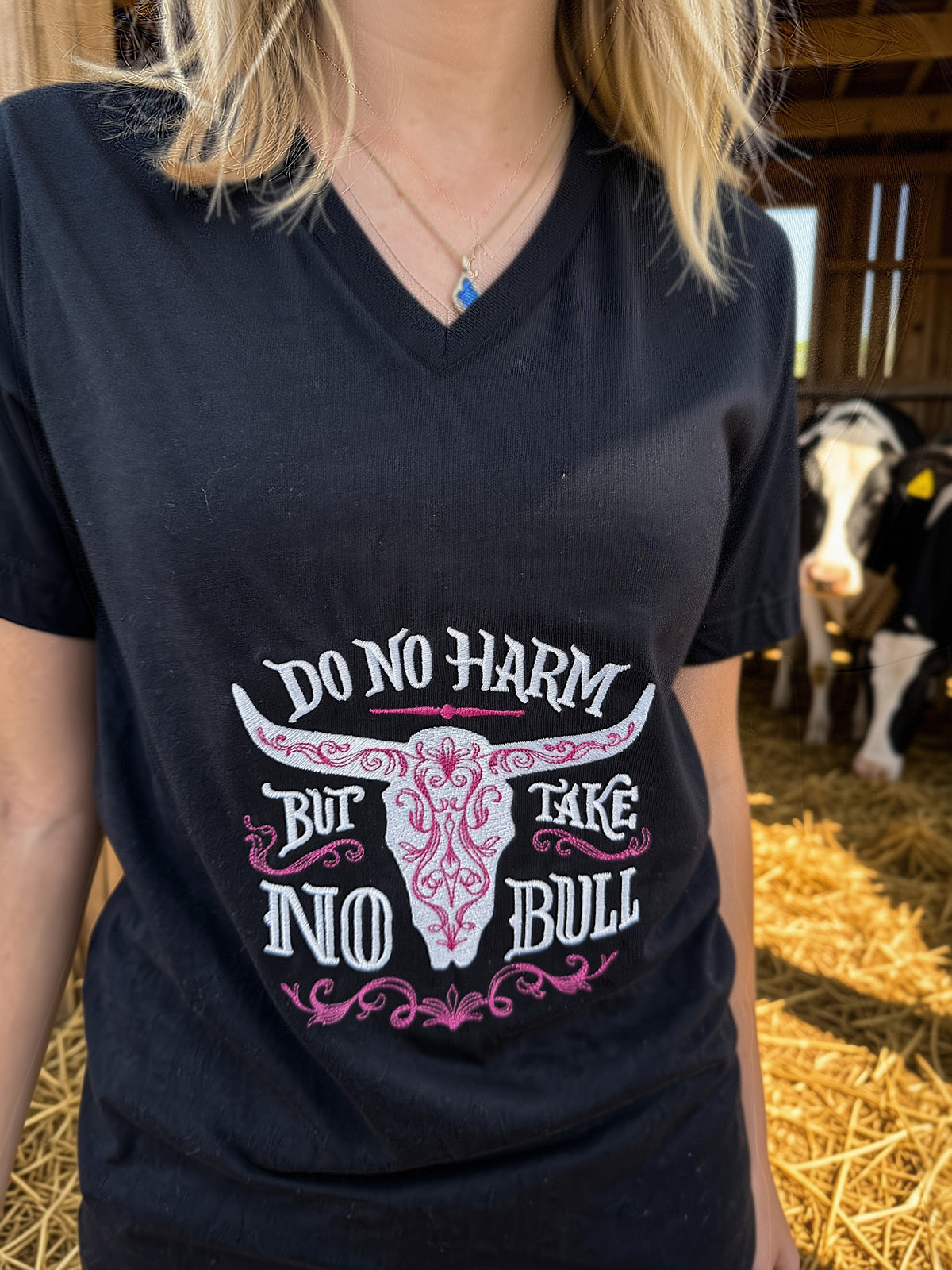 Do no Harm Magenta