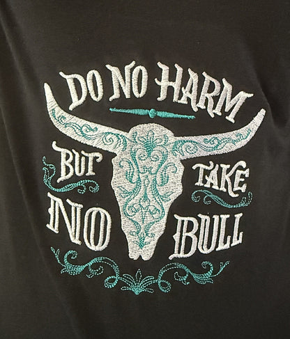 Do no Harm Teal