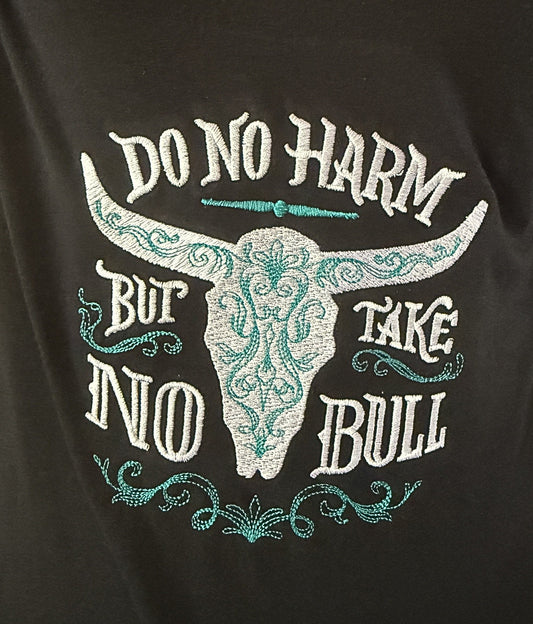 Do no Harm Teal