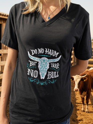 Do no Harm Teal