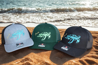 Florida Turtle Cap