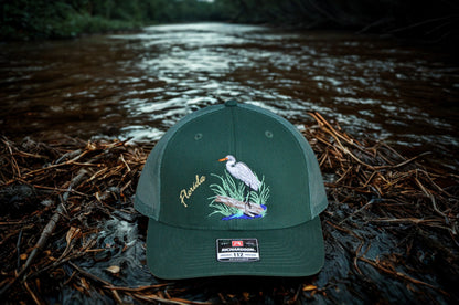 Florida Egret