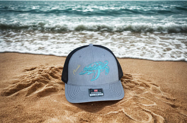 Florida Turtle Cap