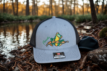 Florida Tree Frog Cap