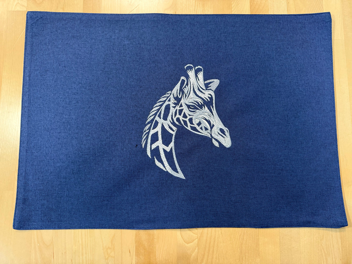 SA WILDLIFE Placemats rectangular