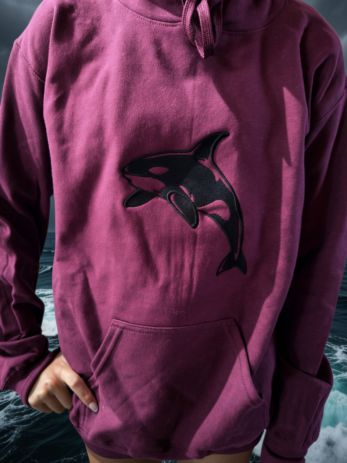 Orca Hoodie
