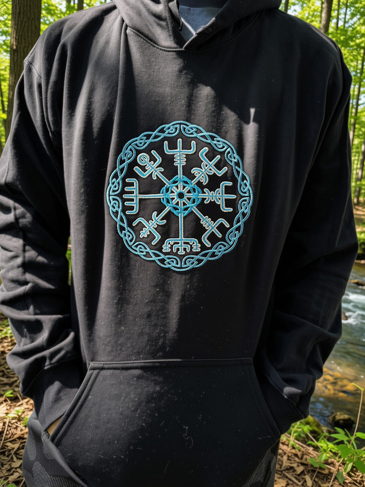 Vegsivir Hoodie