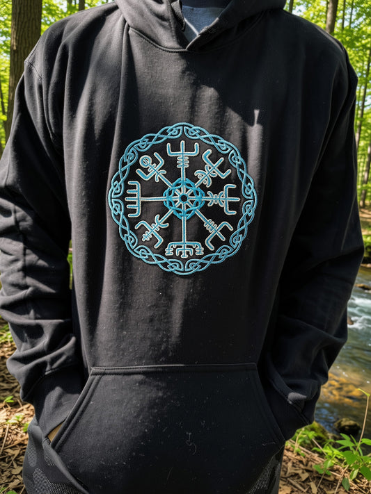 Vegsivir Hoodie