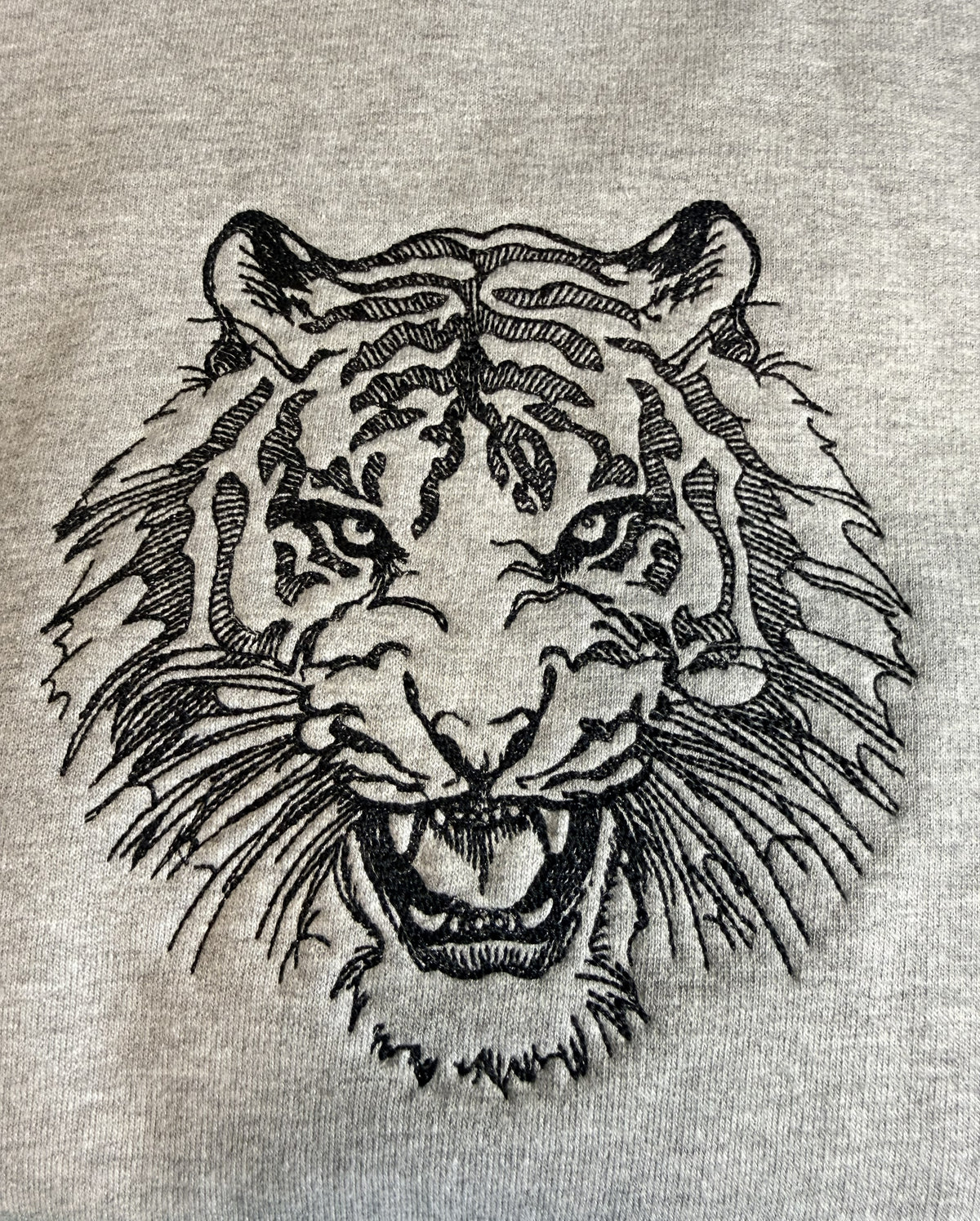 Prowling Tiger Hoodie