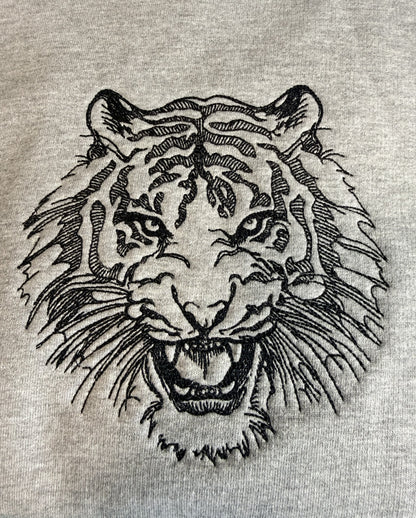 Prowling Tiger Hoodie