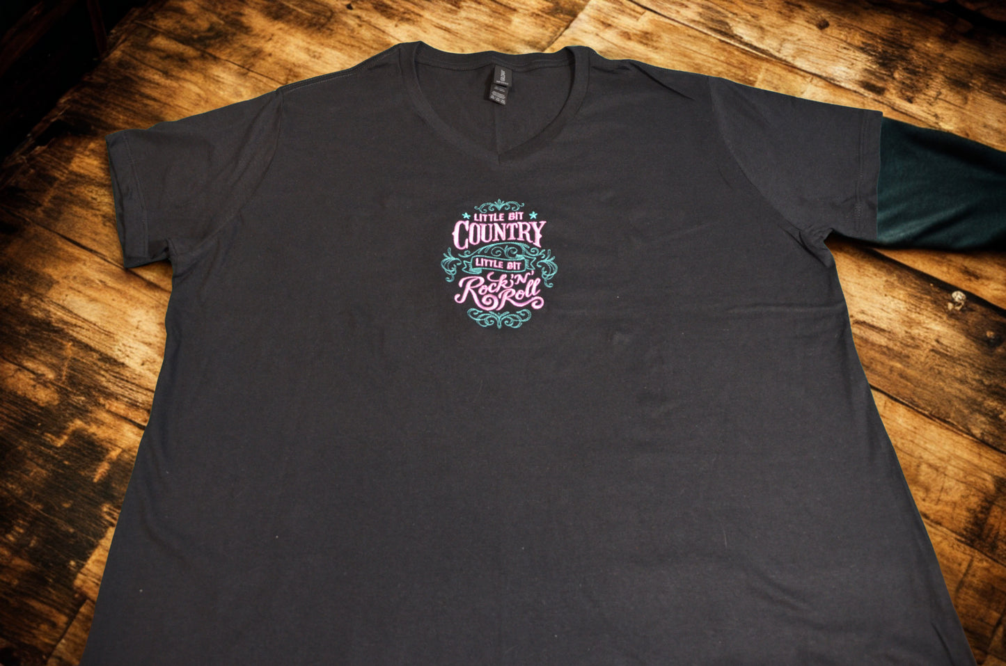 Little Country Little Rock&Roll T-Shirt