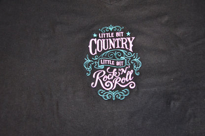 Little Country Little Rock&Roll T-Shirt