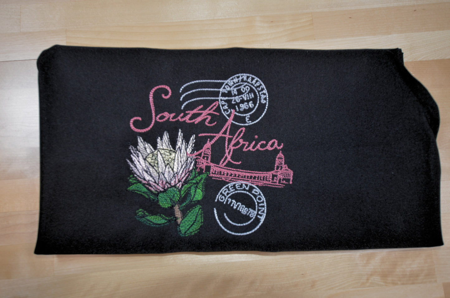 SA Stamp Apron