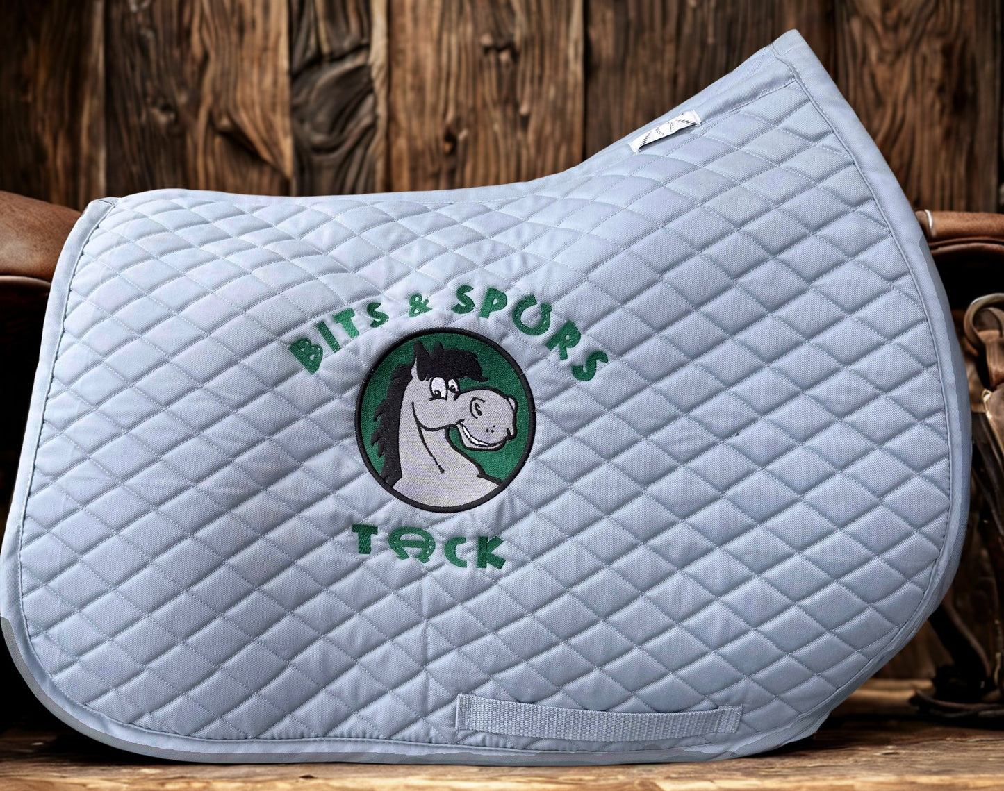 Saddle pad