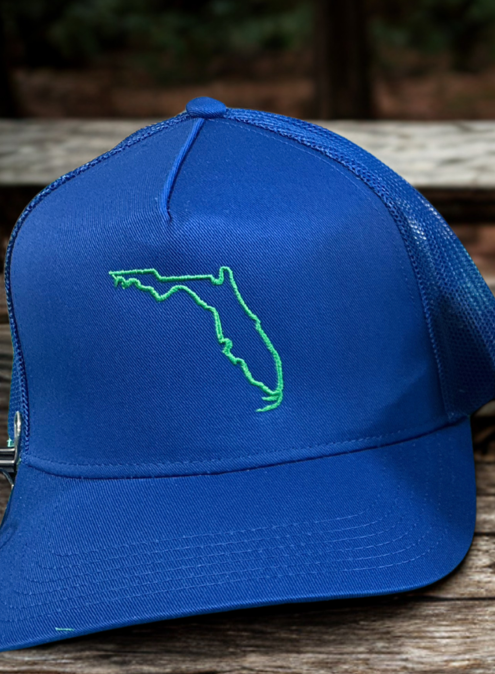 Florida Outline Cap