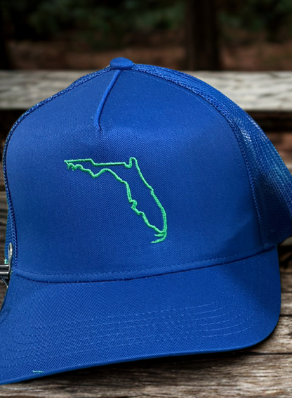 Florida Outline Cap
