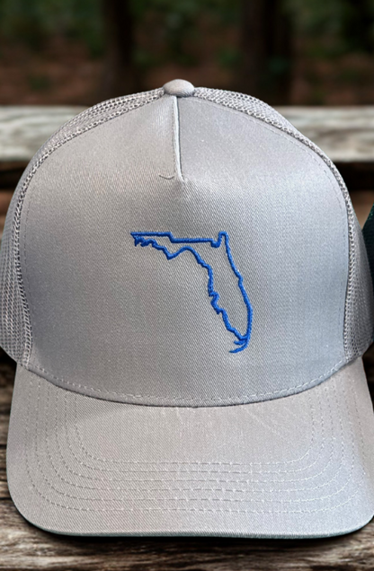 Florida Outline Cap