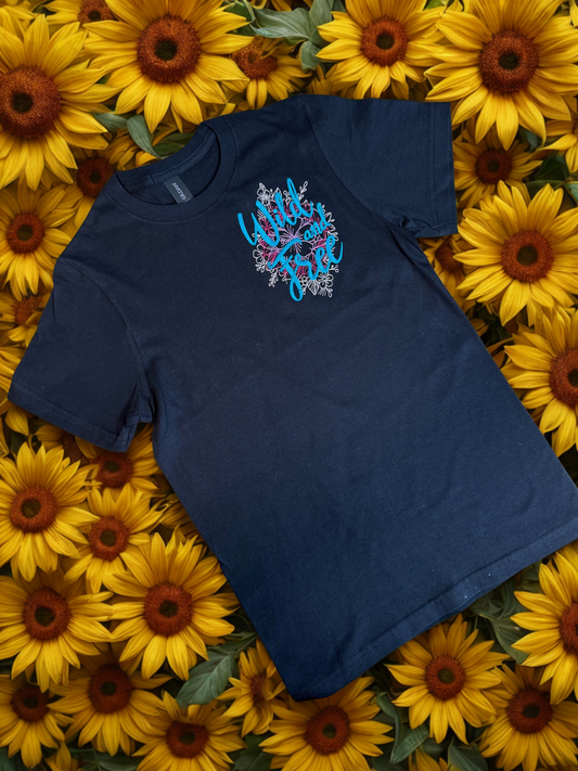 Wild & Free T shirt