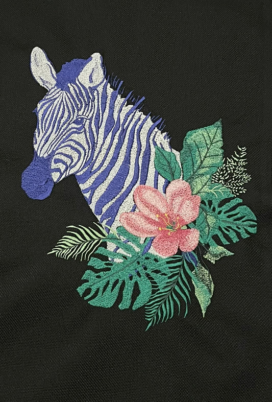 Zebra Placemat