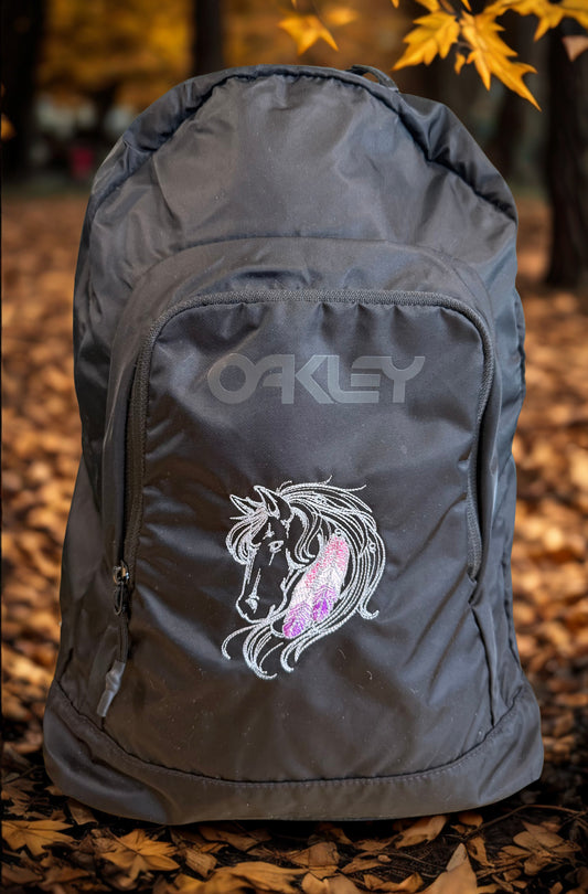 Custom Backpack designs