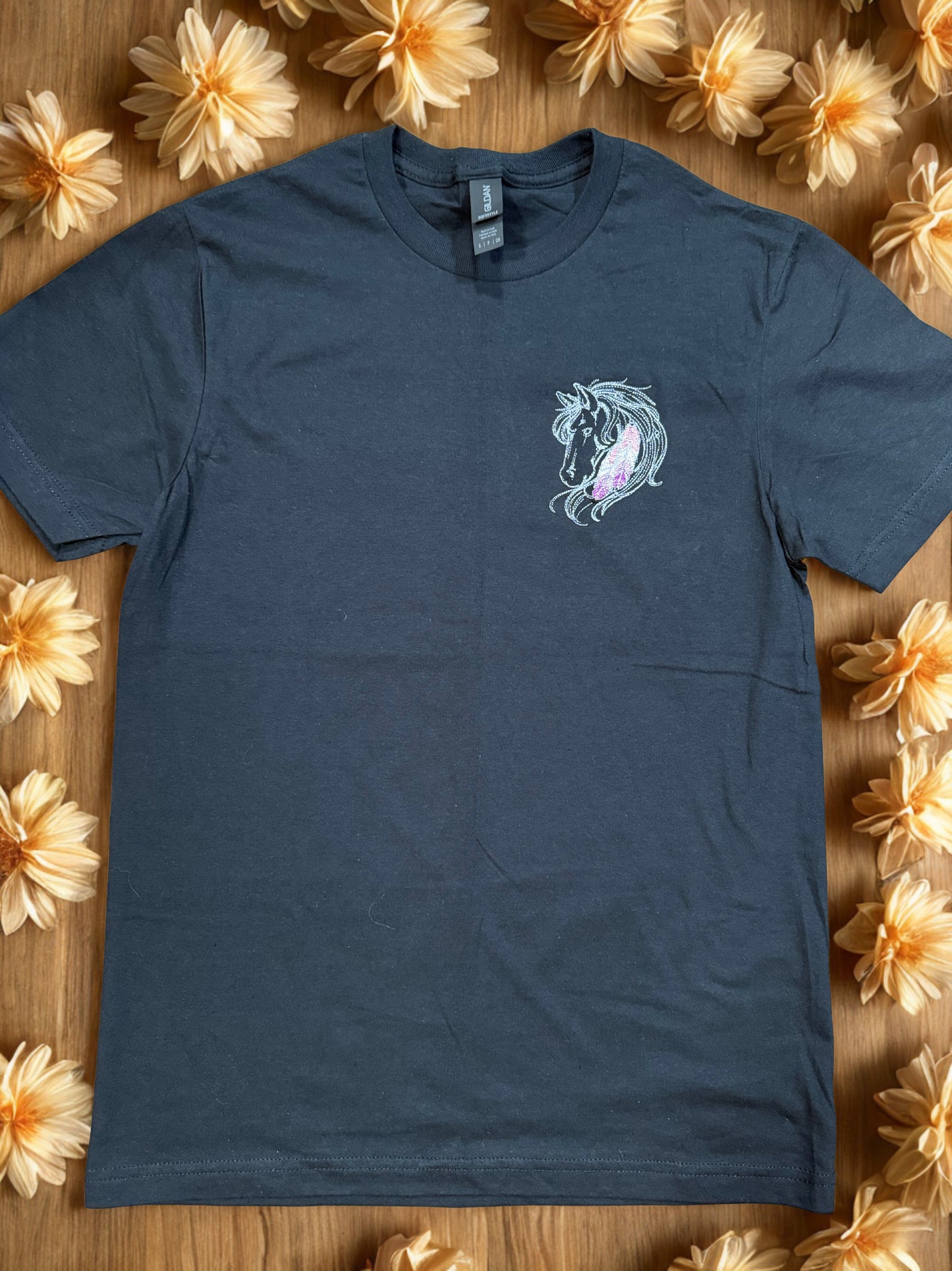 Horse & Feather T-shirt