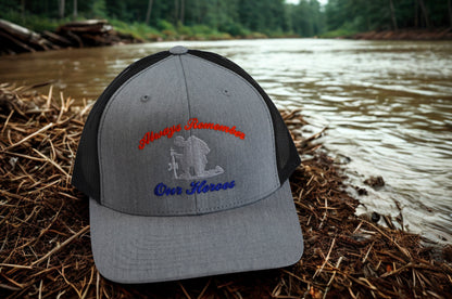 Veteran Cap Always remember our heroes